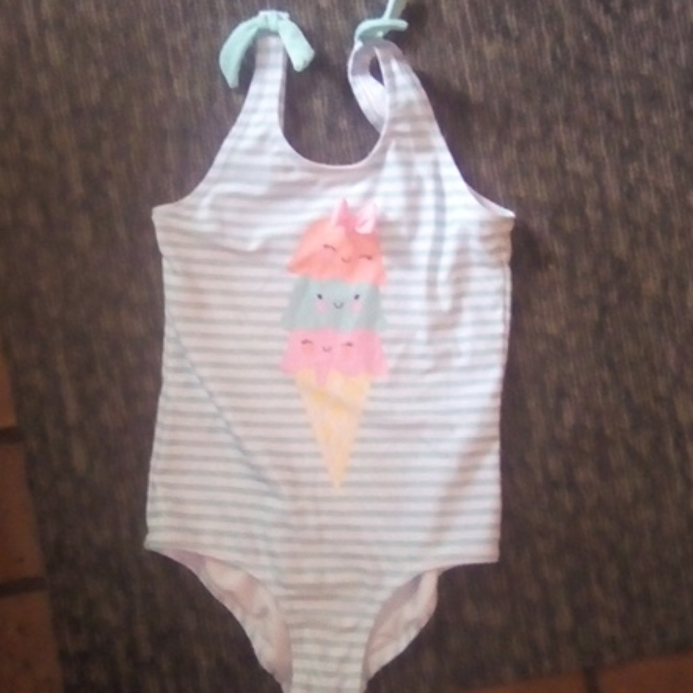 H&m one piece bathing suit